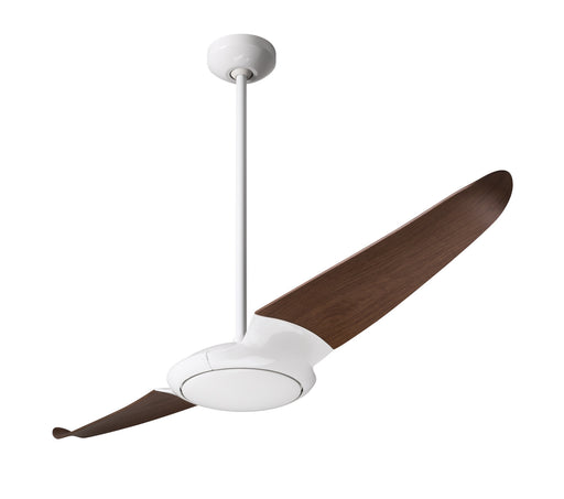 Modern Fan Co - IC2-GW-56-MG-NL-CC - 56 Inch Ceiling Fan - IC/Air2 DC - Gloss White