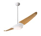 Modern Fan Co - IC2-GW-56-MP-570-CC - 56``Ceiling Fan - IC/Air2 - Gloss White