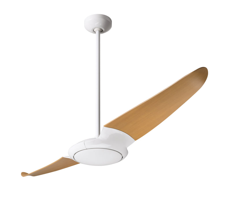 Modern Fan Co - IC2-GW-56-MP-NL-WC - 56``Ceiling Fan - IC/Air2 - Gloss White