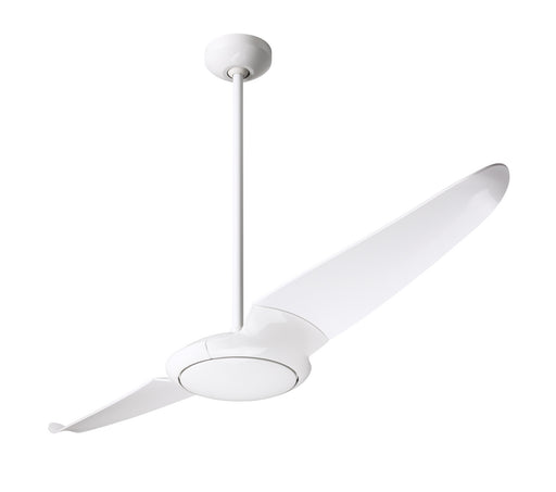 Modern Fan Co - IC2-GW-56-WH-NL-RC - 56``Ceiling Fan - IC/Air2 - Gloss White