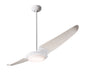 Modern Fan Co - IC2-GW-56-WW-570-CC - 56``Ceiling Fan - IC/Air2 - Gloss White