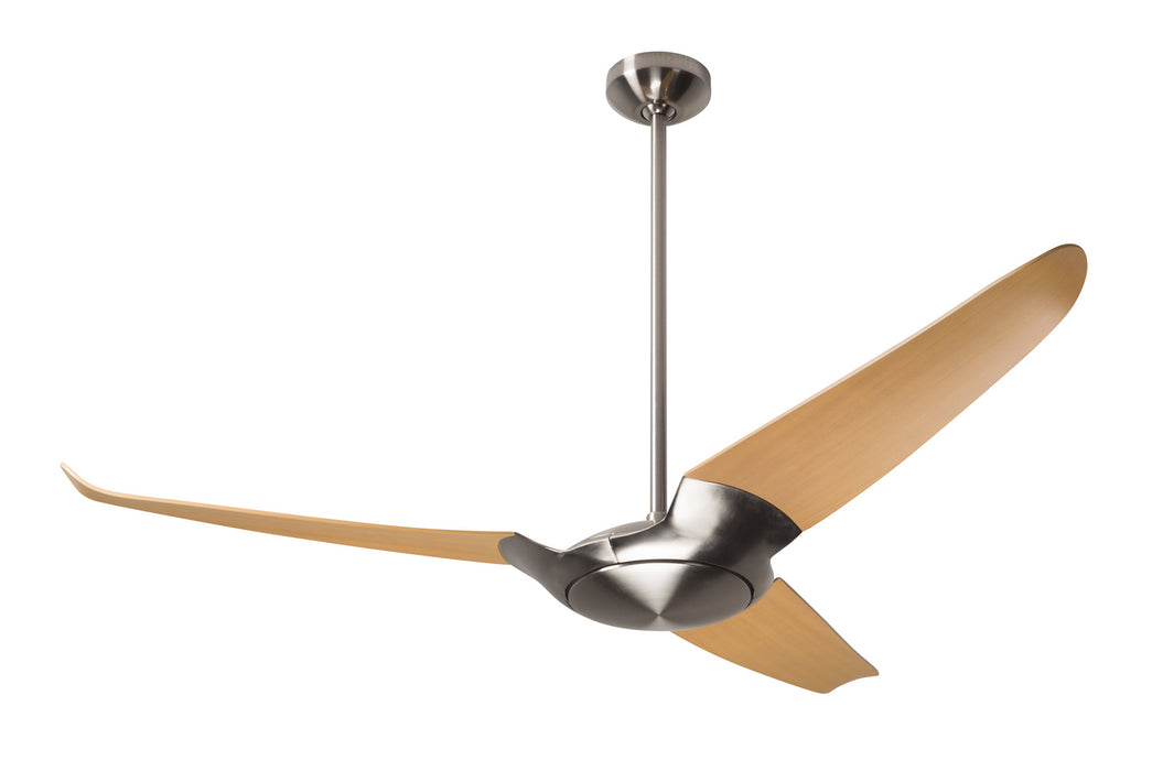 Modern Fan Co - IC3-BN-56-MP-NL-CC - 56``Ceiling Fan - IC/Air3 - Bright Nickel