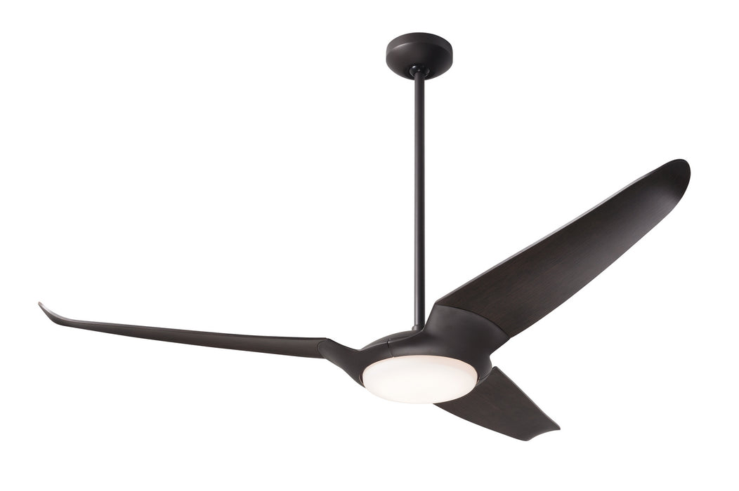 Modern Fan Co - IC3-DB-56-EB-570-CC - 56``Ceiling Fan - IC/Air3 - Dark Bronze