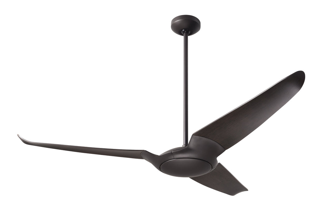Modern Fan Co - IC3-DB-56-EB-NL-CC - 56``Ceiling Fan - IC/Air3 - Dark Bronze