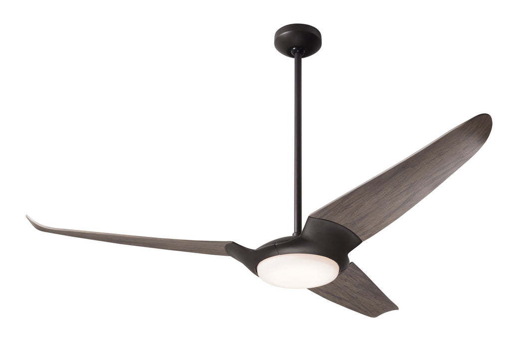 Modern Fan Co - IC3-DB-56-GY-570-CC - 56``Ceiling Fan - IC/Air3 - Dark Bronze