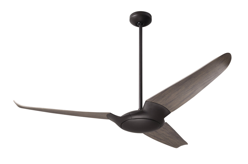 Modern Fan Co - IC3-DB-56-GY-NL-CC - 56``Ceiling Fan - IC/Air3 - Dark Bronze