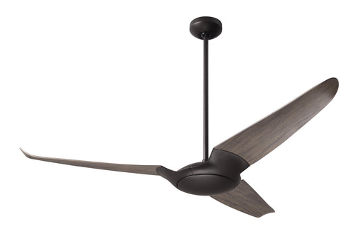 Modern Fan Co - IC3-DB-56-GY-NL-RC - 56``Ceiling Fan - IC/Air3 - Dark Bronze