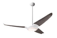 Modern Fan Co - IC3-GW-56-GY-570-CC - 56``Ceiling Fan - IC/Air3 - Gloss White