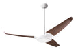 Modern Fan Co - IC3-GW-56-MG-NL-CC - 56``Ceiling Fan - IC/Air3 - Gloss White