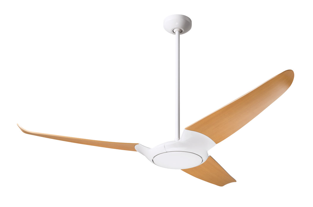 Modern Fan Co - IC3-GW-56-MP-NL-CC - 56``Ceiling Fan - IC/Air3 - Gloss White