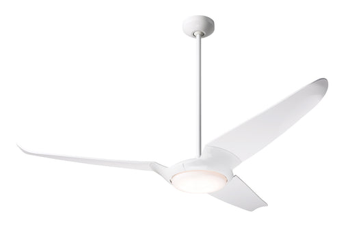 Modern Fan Co - IC3-GW-56-WH-570-RC - 56``Ceiling Fan - IC/Air3 - Gloss White