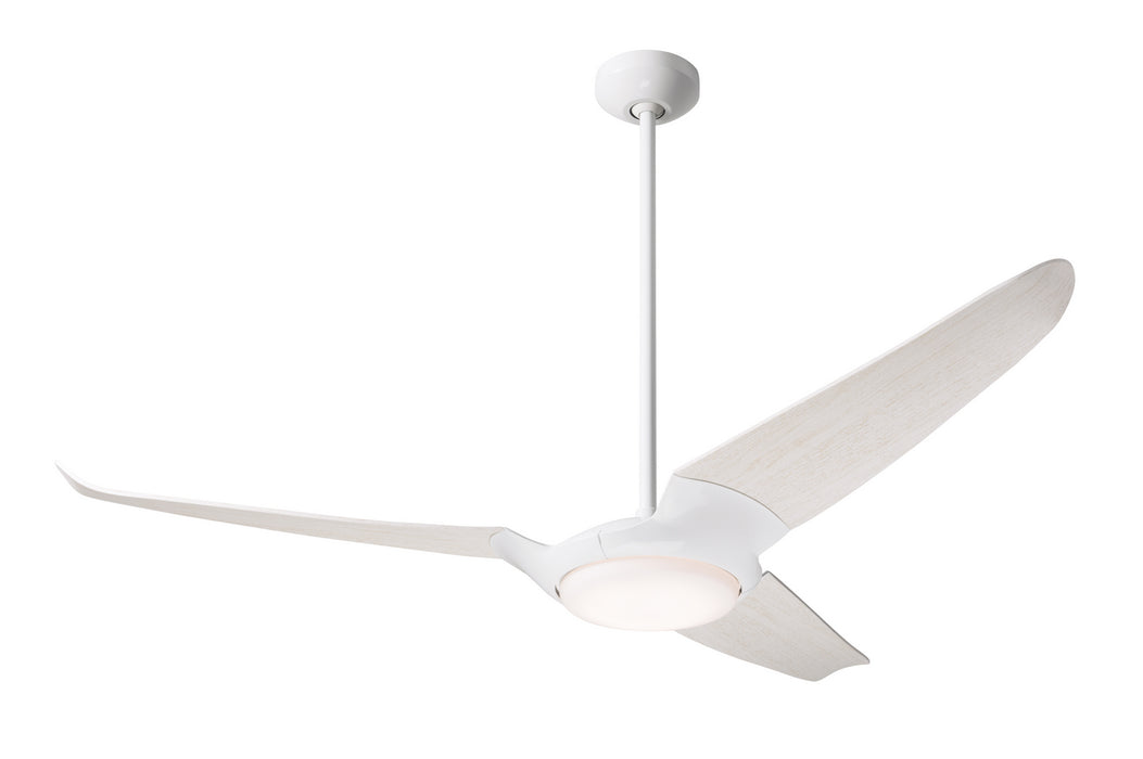 Modern Fan Co - IC3-GW-56-WW-570-CC - 56``Ceiling Fan - IC/Air3 - Gloss White