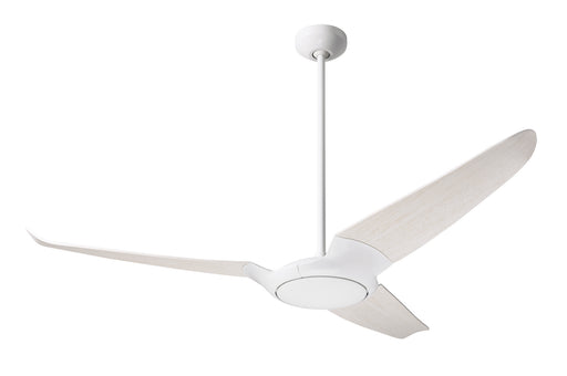 Modern Fan Co - IC3-GW-56-WW-NL-CC - 56``Ceiling Fan - IC/Air3 - Gloss White