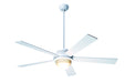 Modern Fan Co - SOL-GW-52-WH-472-002 - 52``Ceiling Fan - Solus - Gloss White