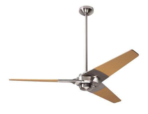 Modern Fan Co - TOR-BN-52-MP-NL-001 - 52``Ceiling Fan - Torsion - Bright Nickel