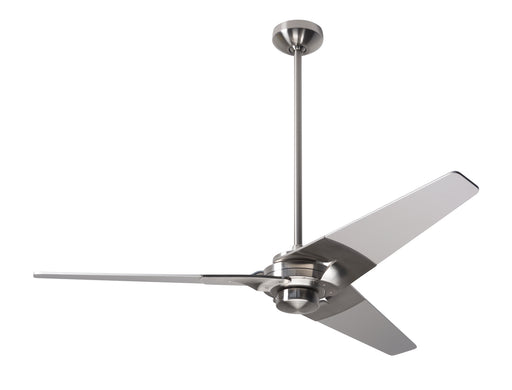 Modern Fan Co - TOR-BN-52-NK-NL-001 - 52``Ceiling Fan - Torsion - Bright Nickel