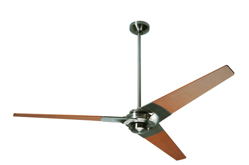 Modern Fan Co - TOR-BN-62-MP-NL-001 - 62``Ceiling Fan - Torsion - Bright Nickel