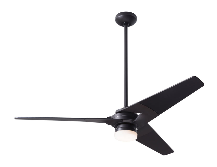 Modern Fan Co - TOR-DB-52-BK-271-004 - 52``Ceiling Fan - Torsion - Dark Bronze