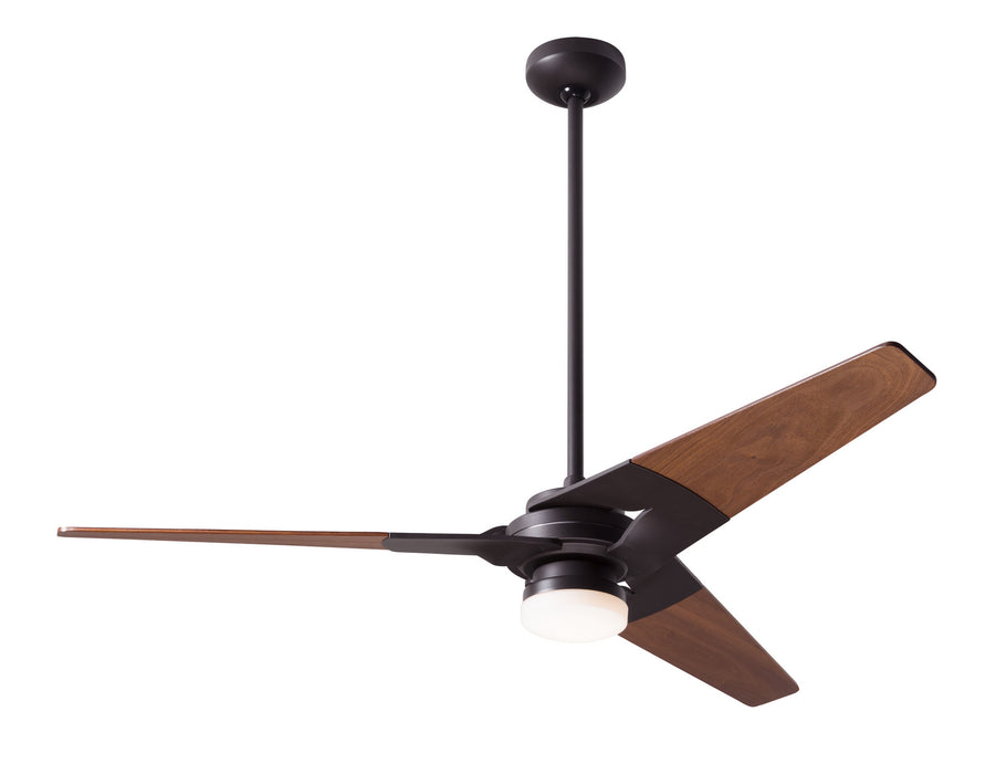 Modern Fan Co - TOR-DB-52-MG-271-002 - 52``Ceiling Fan - Torsion - Dark Bronze