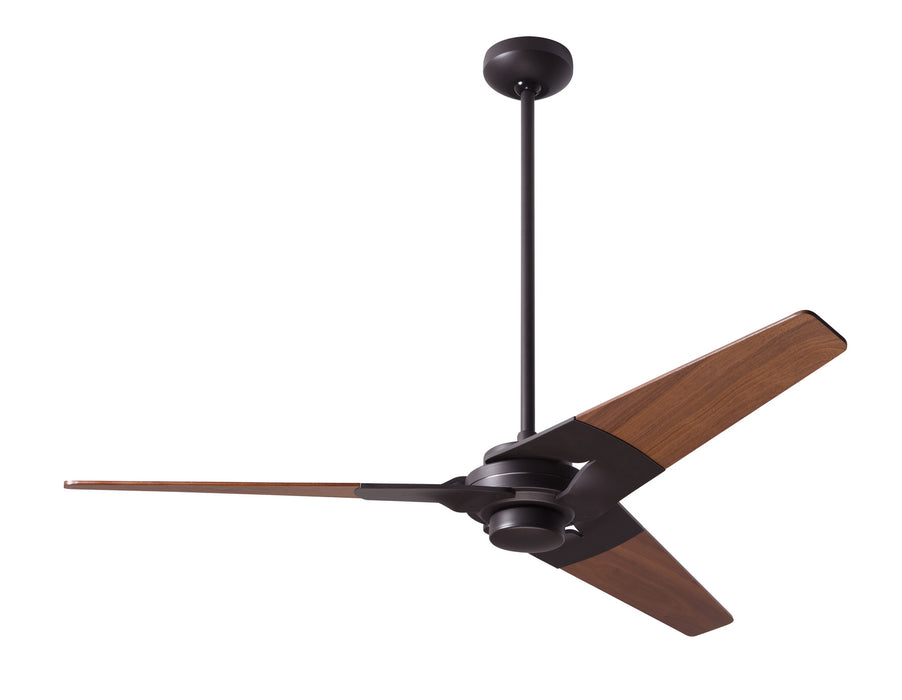 Modern Fan Co - TOR-DB-52-MG-NL-003 - 52``Ceiling Fan - Torsion - Dark Bronze