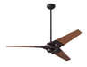 Modern Fan Co - TOR-DB-52-MG-NL-003 - 52``Ceiling Fan - Torsion - Dark Bronze