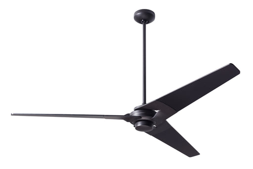 Modern Fan Co - TOR-DB-62-BK-NL-001 - 62``Ceiling Fan - Torsion - Dark Bronze