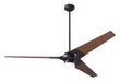 Modern Fan Co - TOR-DB-62-MG-271-003 - 62``Ceiling Fan - Torsion - Dark Bronze