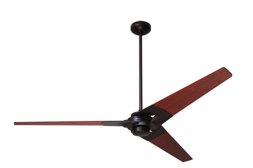 Modern Fan Co - TOR-DB-62-MG-NL-001 - 62``Ceiling Fan - Torsion - Dark Bronze