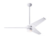 Modern Fan Co - TOR-GW-52-WH-271-002 - 52``Ceiling Fan - Torsion - Gloss White