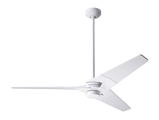 Modern Fan Co - TOR-GW-52-WH-NL-001 - 52``Ceiling Fan - Torsion - Gloss White