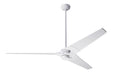 Modern Fan Co - TOR-GW-62-WH-NL-001 - 62``Ceiling Fan - Torsion - Gloss White