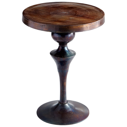 Cyan - 08298 - Side Table - Bronze