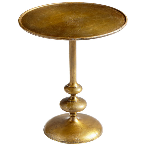 Cyan - 08304 - Side Table - Antique Brass