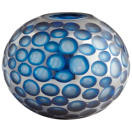 Cyan - 08652 - Vase - Blue