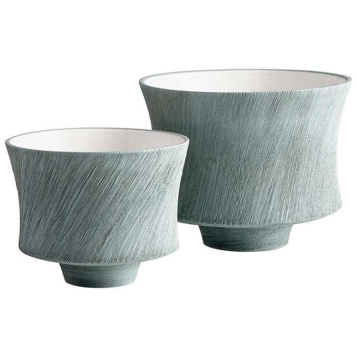 Planter-Home Accents-Cyan-Lighting Design Store