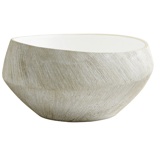 Cyan - 08741 - Bowl - Natural Stone