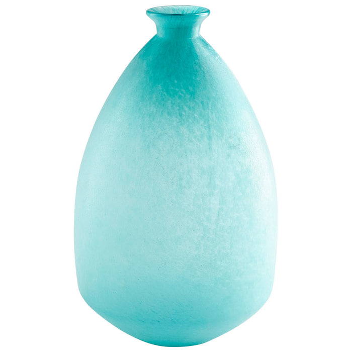 Cyan - 09446 - Vase - Sky Blue