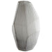 Cyan - 09479 - Vase - Ash Grey