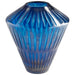 Cyan - 09495 - Vase - Blue