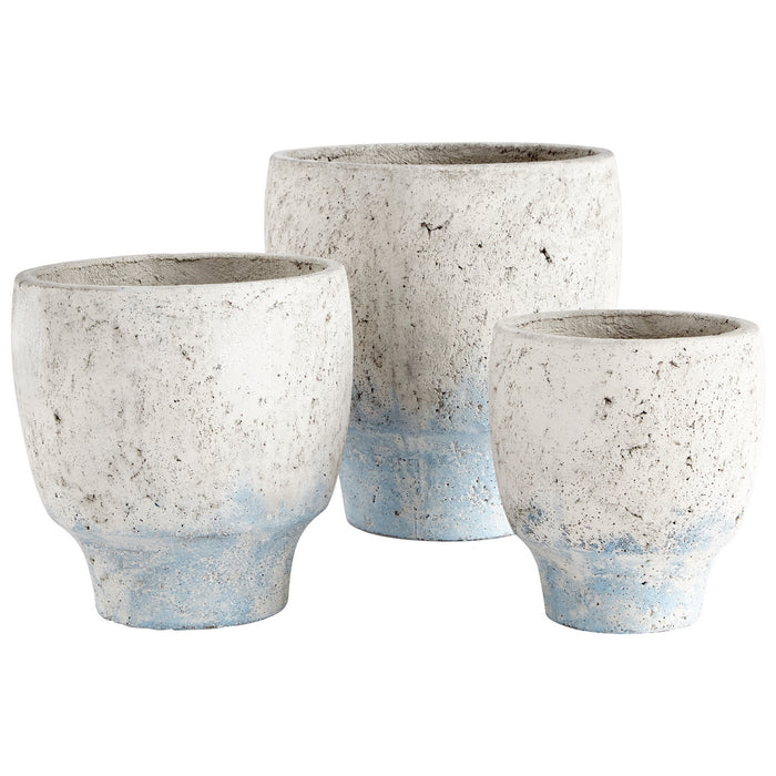 Planter-Home Accents-Cyan-Lighting Design Store
