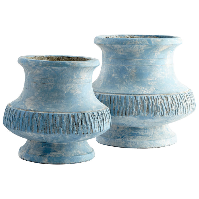 Planter-Home Accents-Cyan-Lighting Design Store