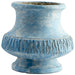 Cyan - 09619 - Planter - Antique Blue