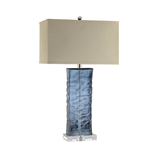 Stein World - 99763 - One Light Table Lamp - Arendell - Blue