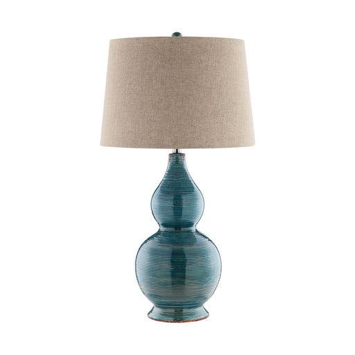 Stein World - 99784 - One Light Table Lamp - Lara - Blue