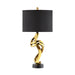 Stein World - 99809 - One Light Table Lamp - Belle - Gold