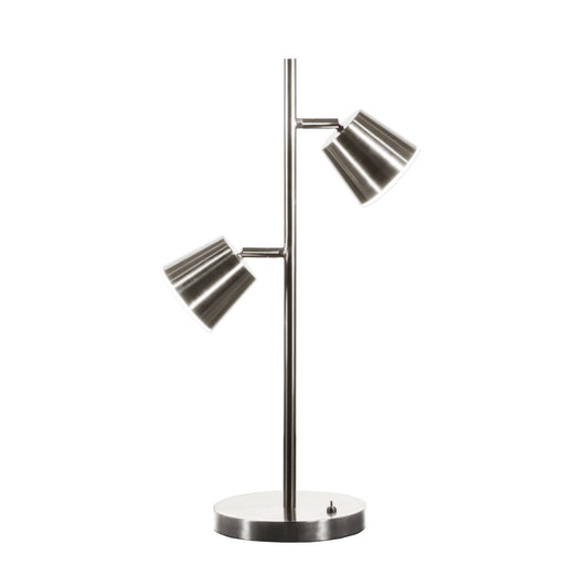Dainolite Ltd - 624LEDT-SC - LED Table Lamp - Modern - Satin Chrome
