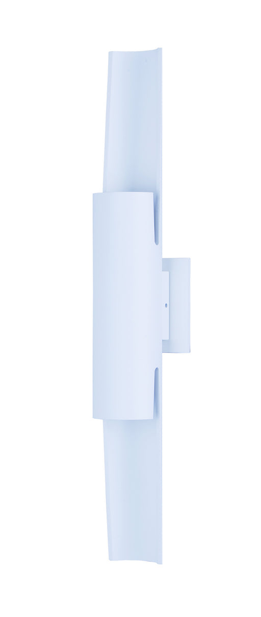 ET2 - E41526-WT - LED Outdoor Wall Sconce - Alumilux Runway - White