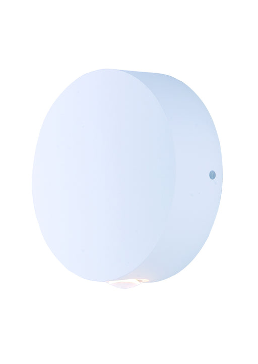 ET2 - E41540-WT - LED Outdoor Wall Sconce - Alumilux Glint - White
