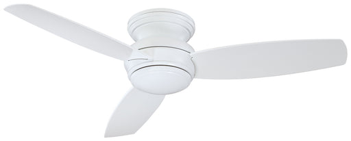 Minka Aire - F594L-WH - 52``Ceiling Fan - Tradional Concept™ 52`` Led - White
