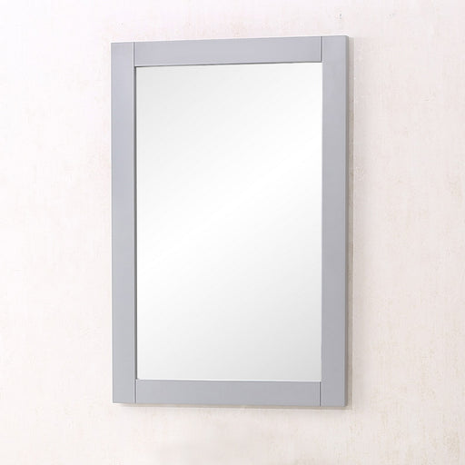 Elegant Lighting - VM-2002 - Mirror - Aqua - Medium Grey